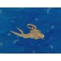 Scuba Diver Charm