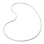 Silver 1.9mm Thick Snake Chain
