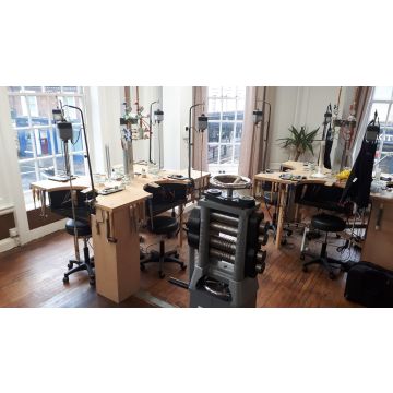 Level 2 Beginners Jewellery Manufacturing Diploma - 7 September 2020 (12 Weeks)