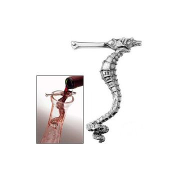 Seahorse Wine Aerator
